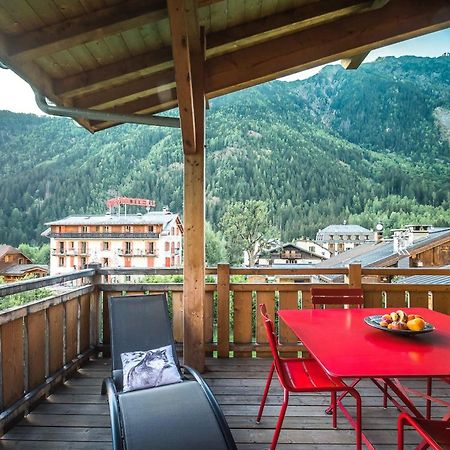 L'Ecrin Des Bossons Apartment Chamonix Bagian luar foto