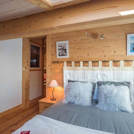 L'Ecrin Des Bossons Apartment Chamonix Bagian luar foto