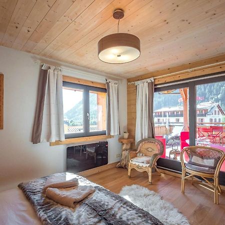 L'Ecrin Des Bossons Apartment Chamonix Bagian luar foto