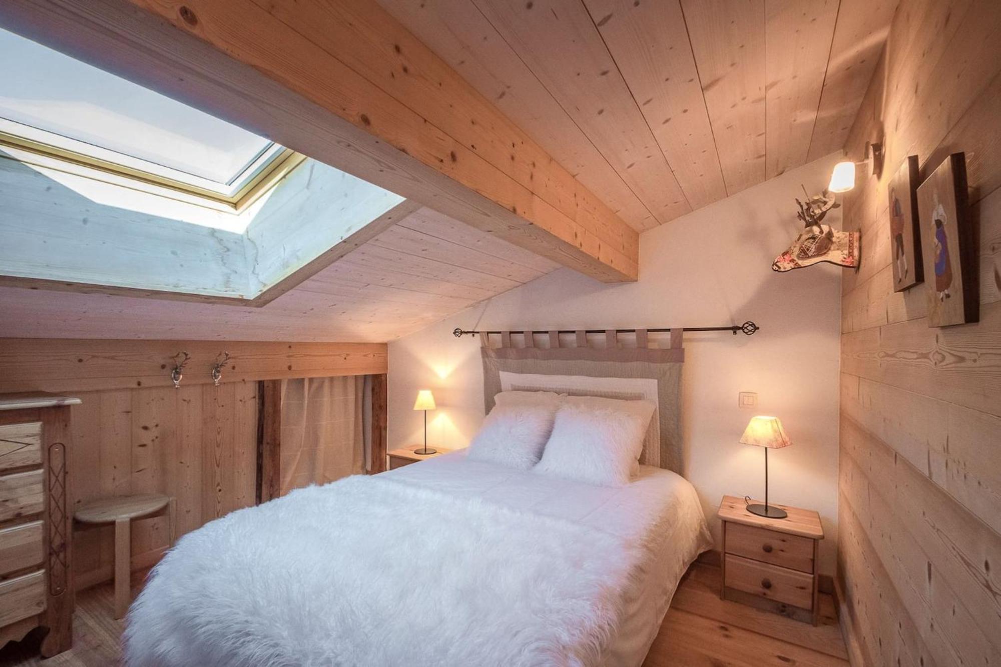 L'Ecrin Des Bossons Apartment Chamonix Bagian luar foto