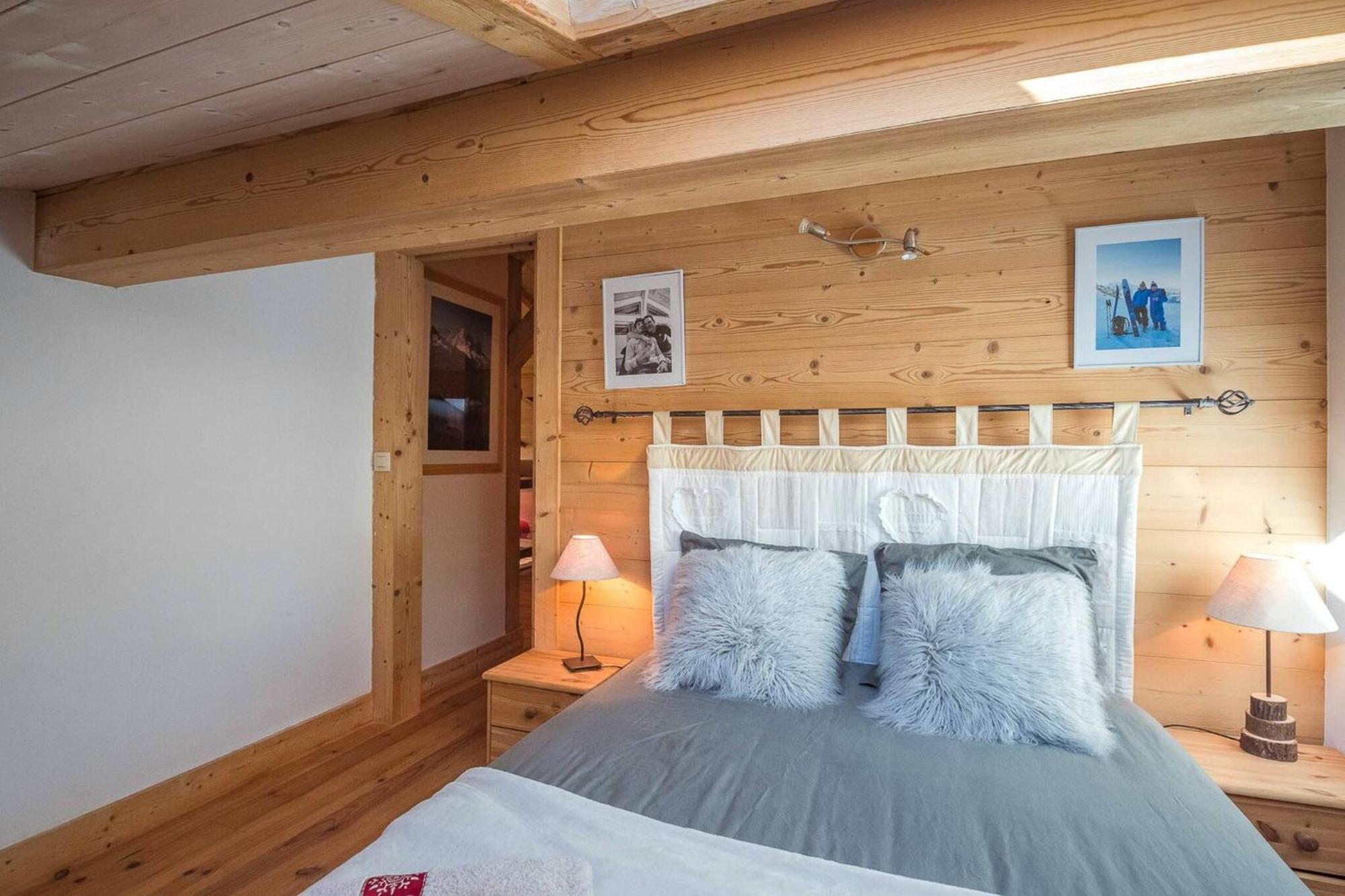 L'Ecrin Des Bossons Apartment Chamonix Bagian luar foto