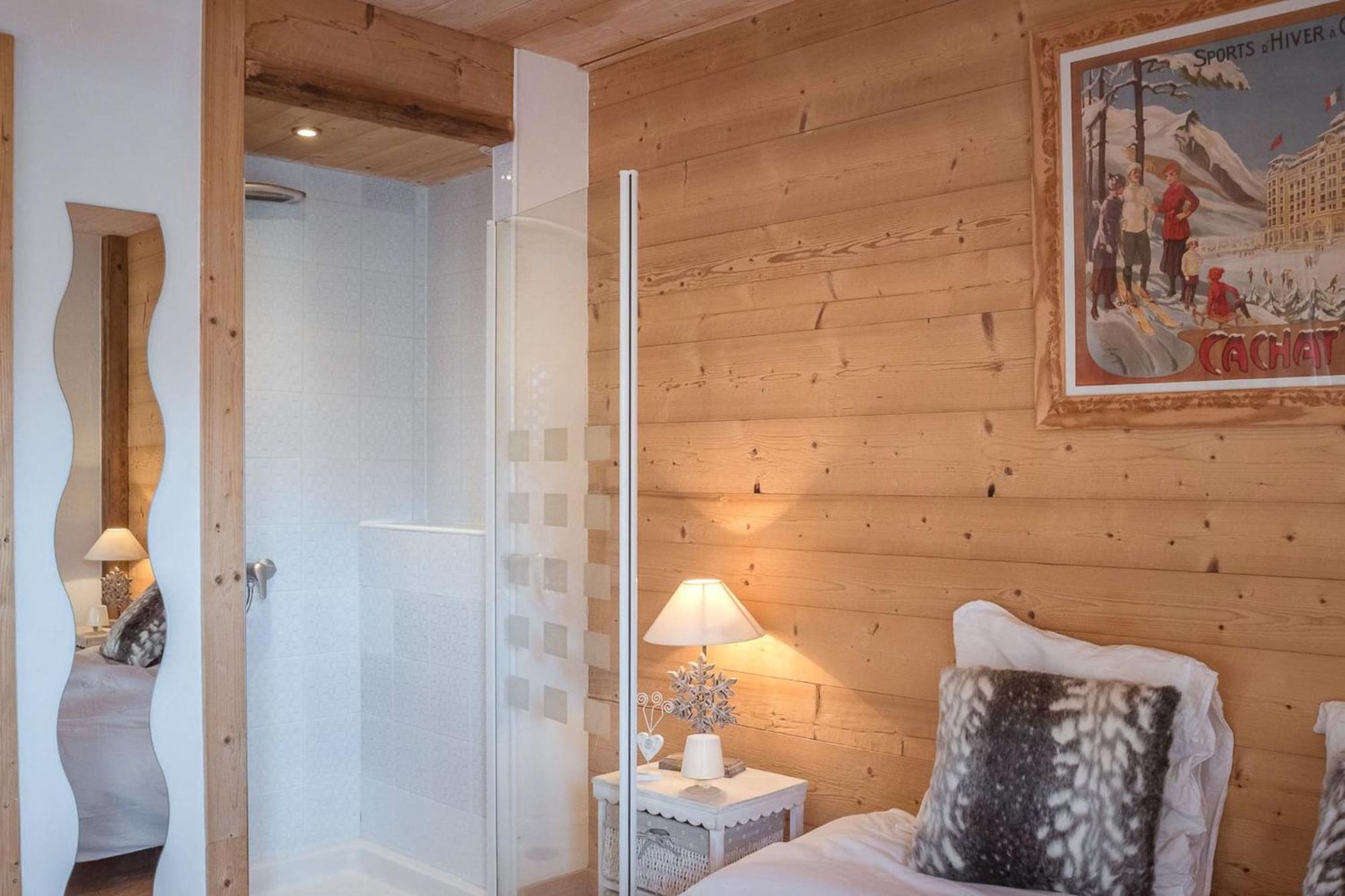 L'Ecrin Des Bossons Apartment Chamonix Bagian luar foto