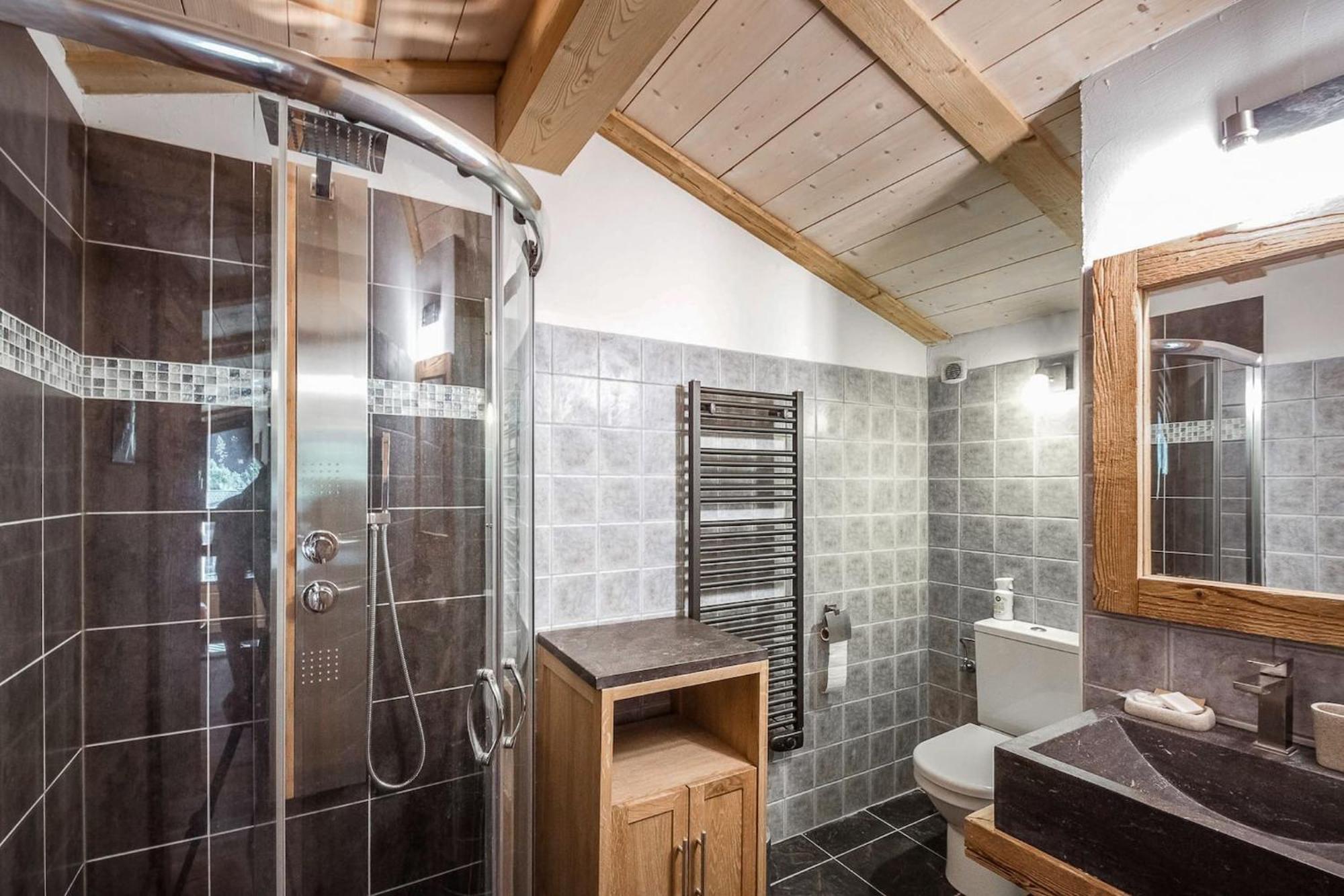 L'Ecrin Des Bossons Apartment Chamonix Bagian luar foto