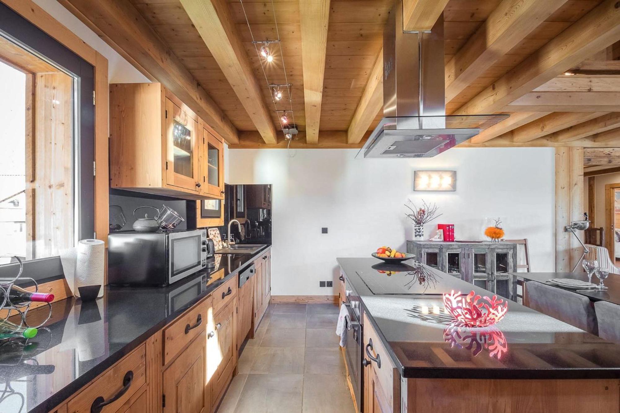 L'Ecrin Des Bossons Apartment Chamonix Bagian luar foto