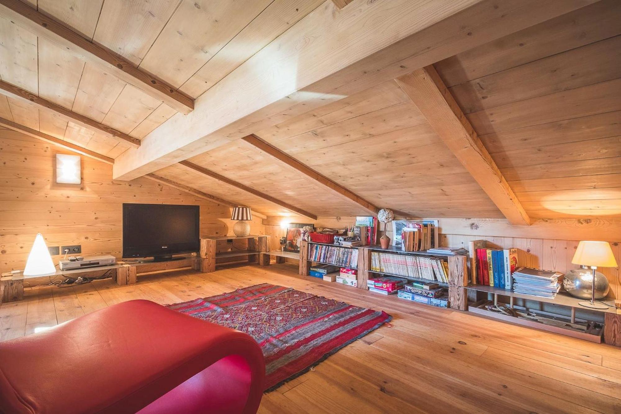L'Ecrin Des Bossons Apartment Chamonix Bagian luar foto